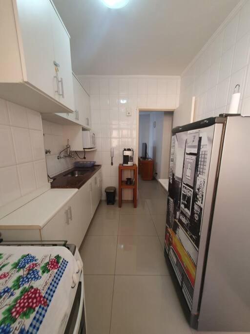 Na Enseada - A 5 Minutos A Pe Da Com Wi-fi E Tv A Cabo Apartment