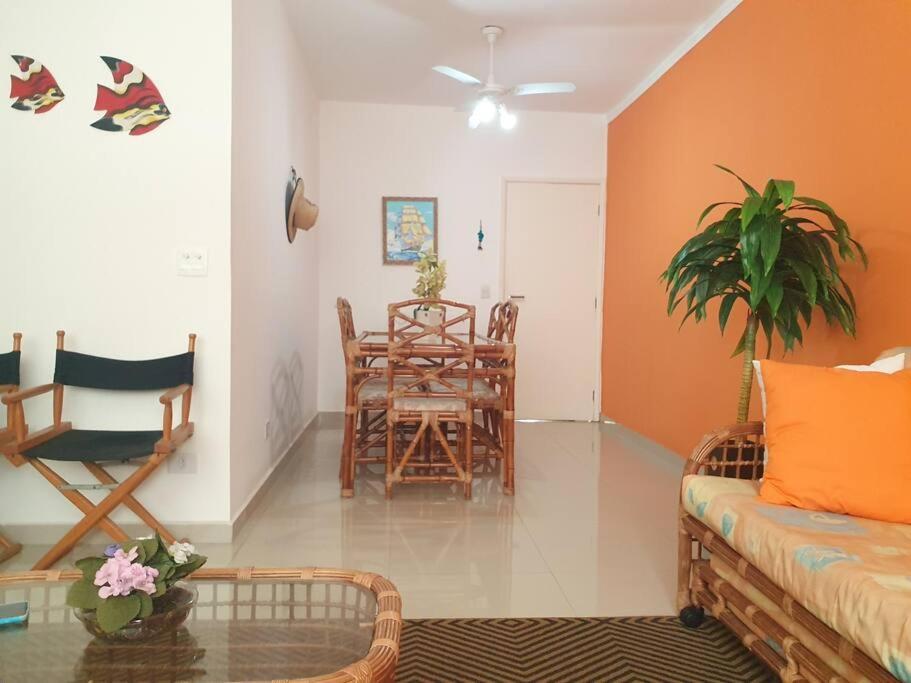 Na Enseada - A 5 Minutos A Pe Da Com Wi-fi E Tv A Cabo Guaruja