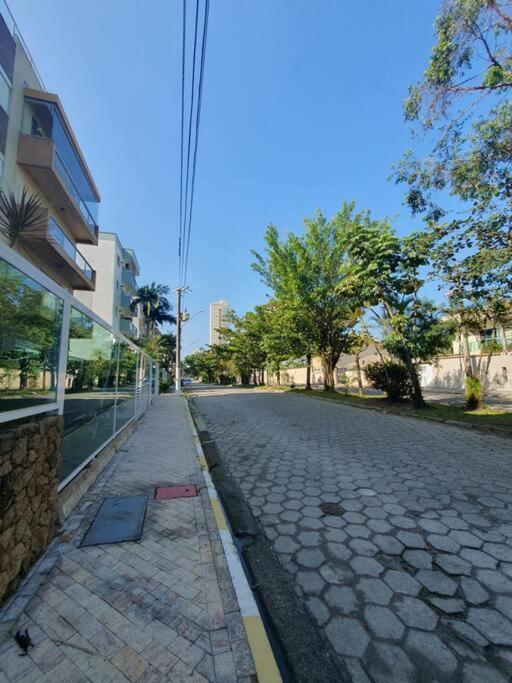 Na Enseada - A 5 Minutos A Pe Da Com Wi-fi E Tv A Cabo Apartment Guaruja