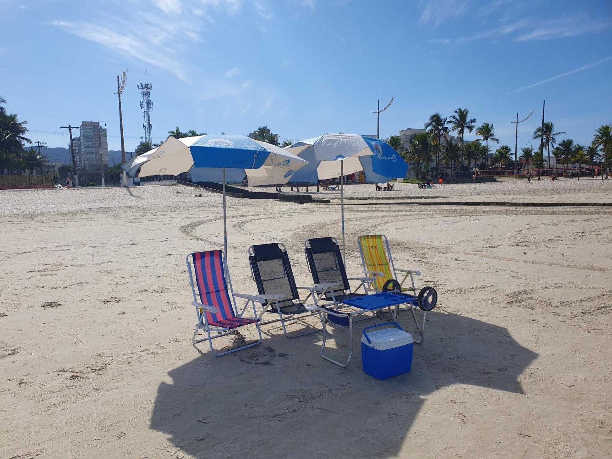 Na Enseada - A 5 Minutos A Pe Da Com Wi-fi E Tv A Cabo